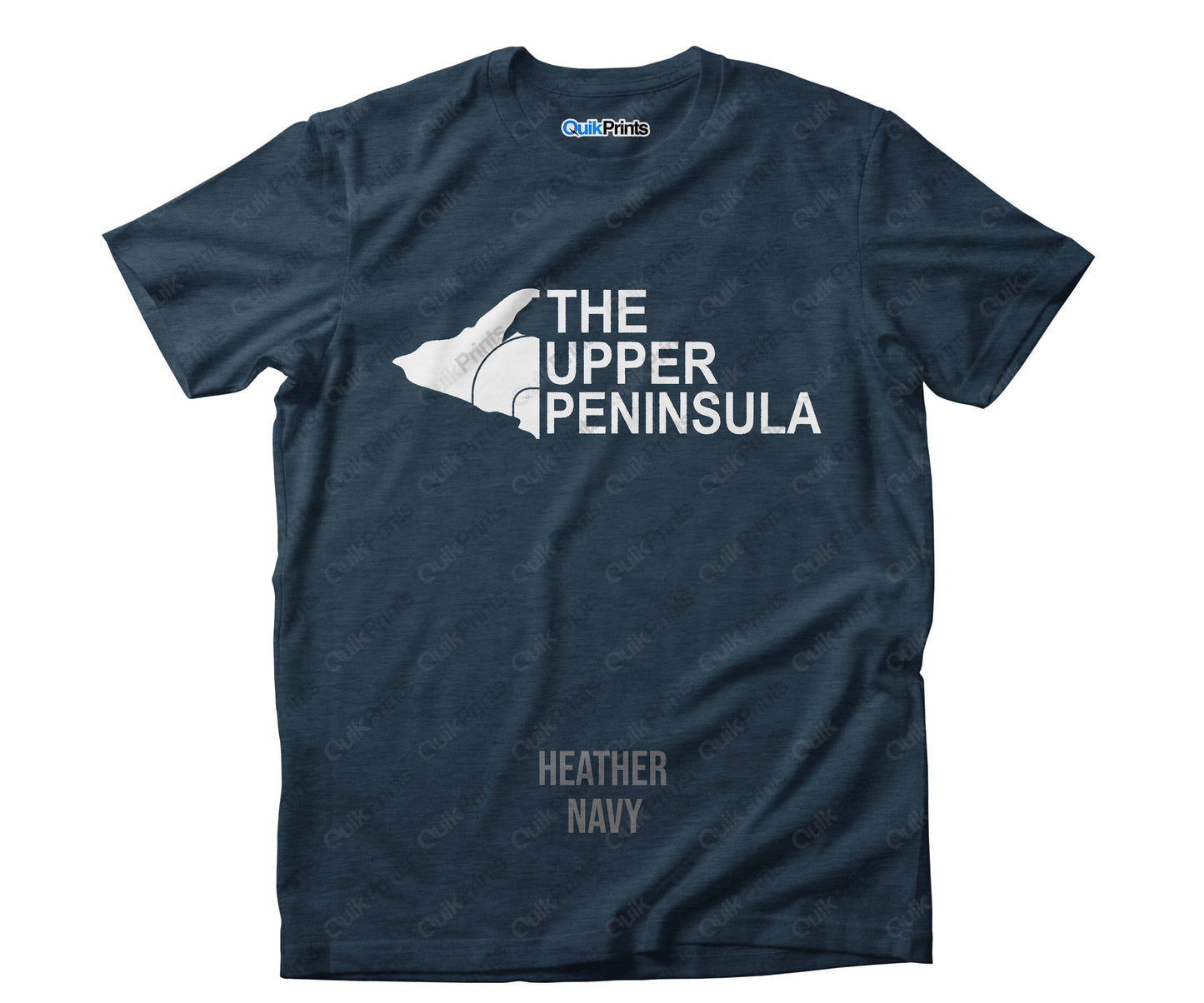 The Upper Peninsula Shirt