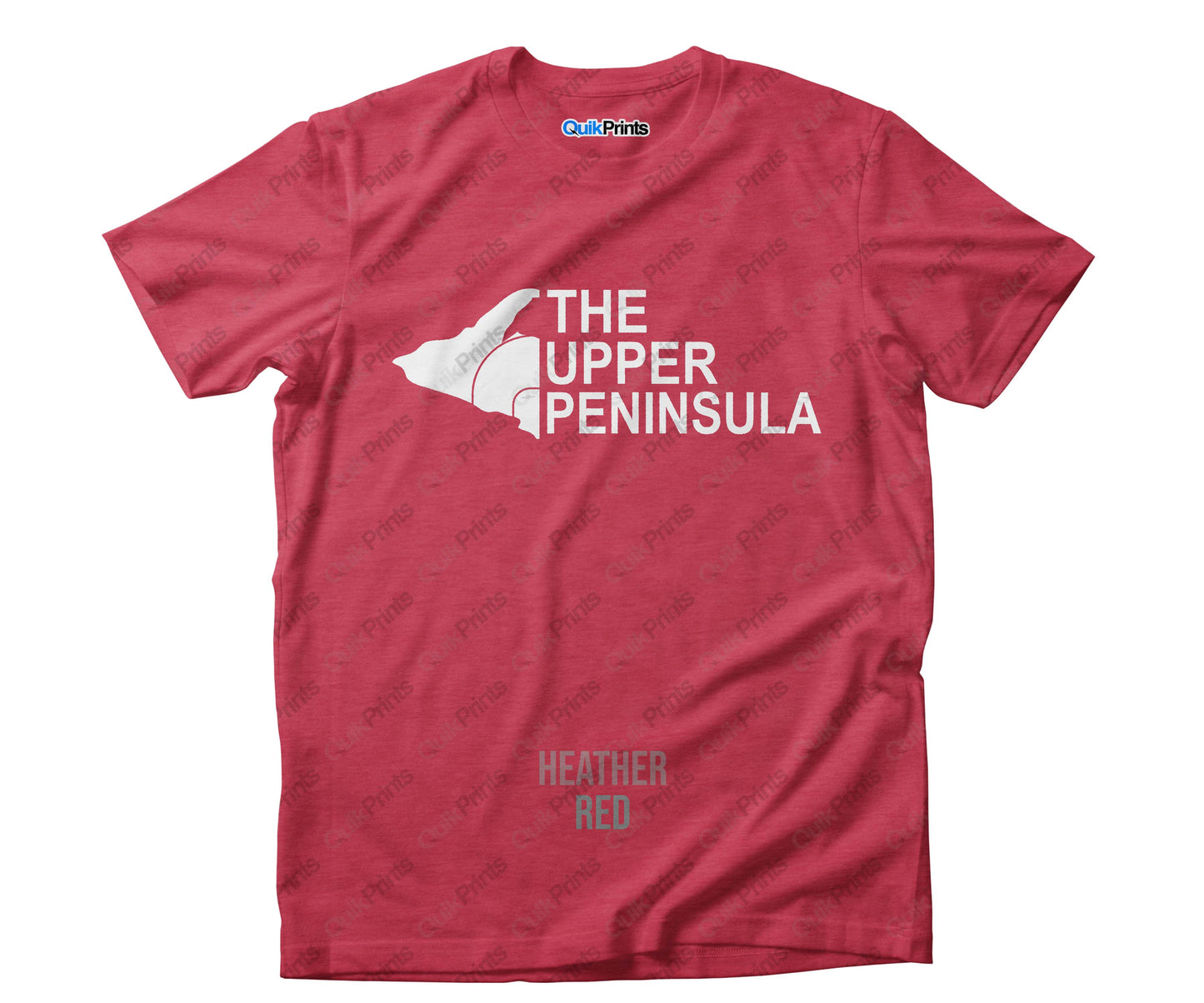 The Upper Peninsula Shirt