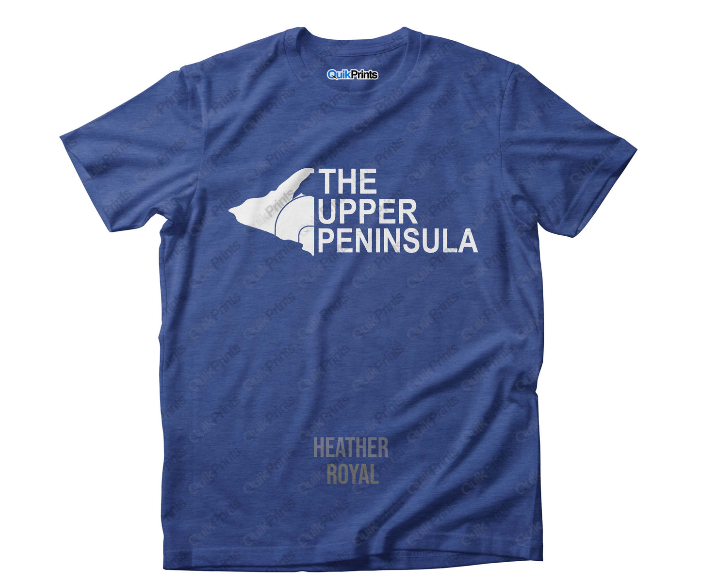 The Upper Peninsula Shirt