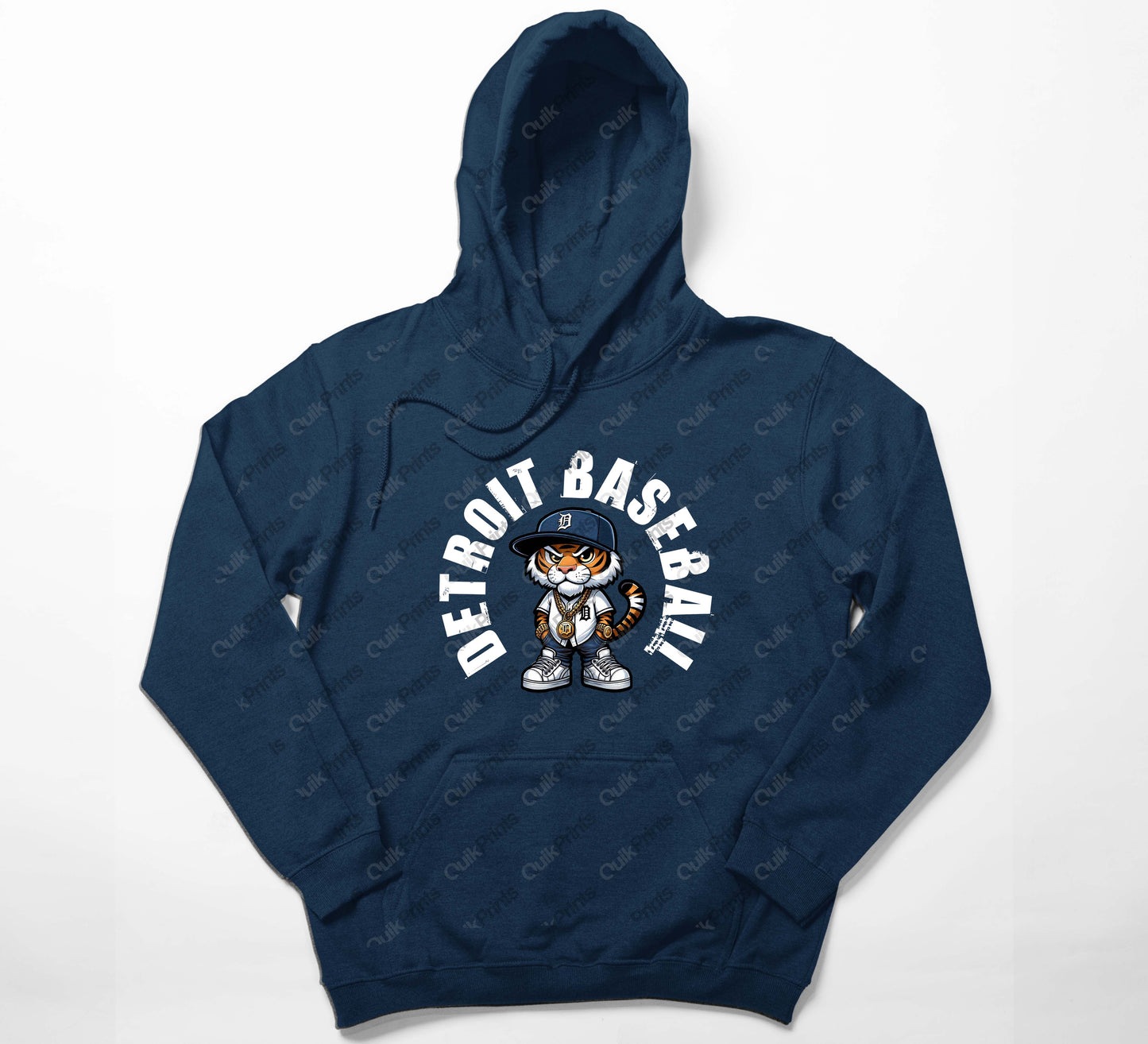 Detroit Baseball Tiger