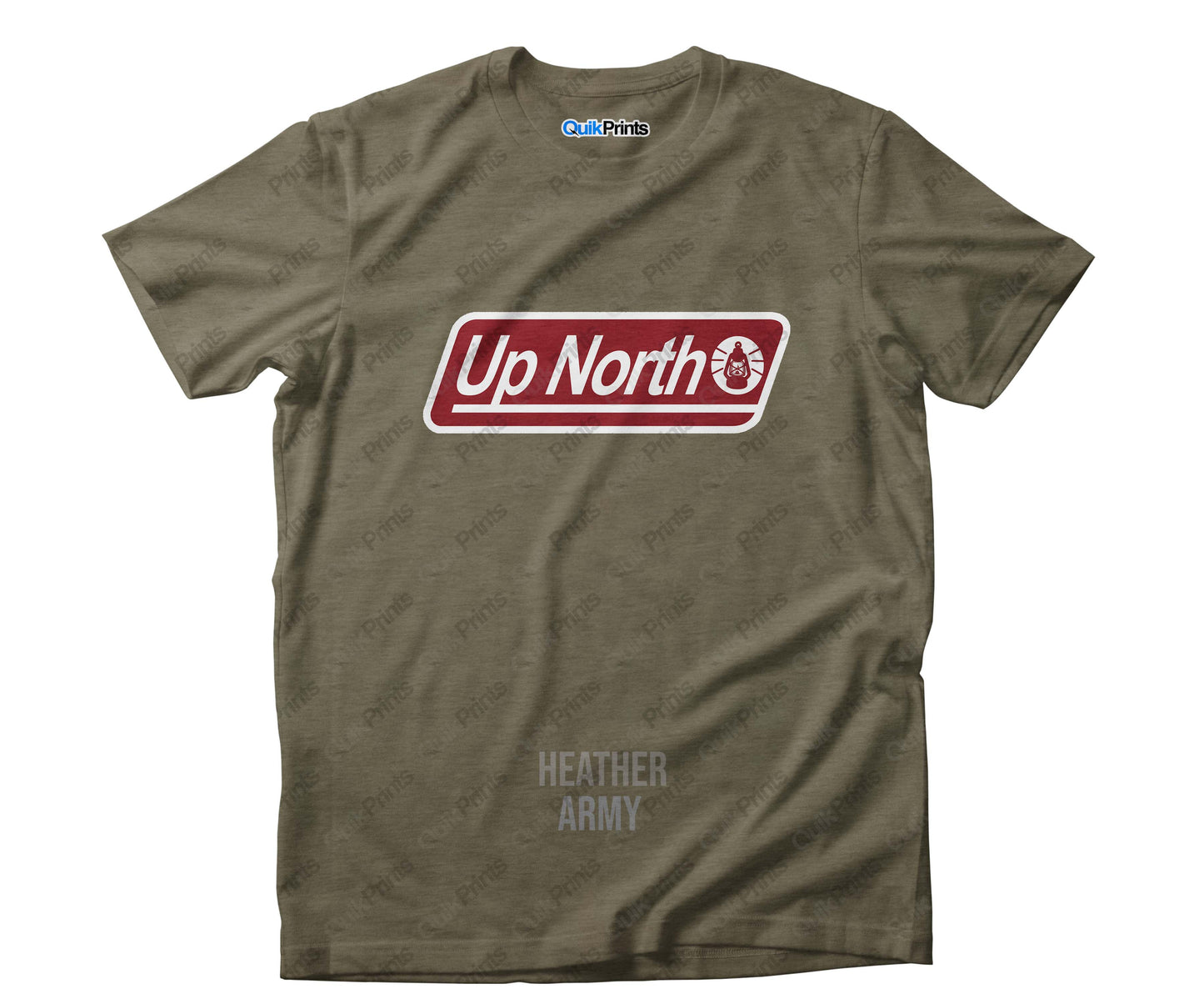 Up North Lantern Shirt