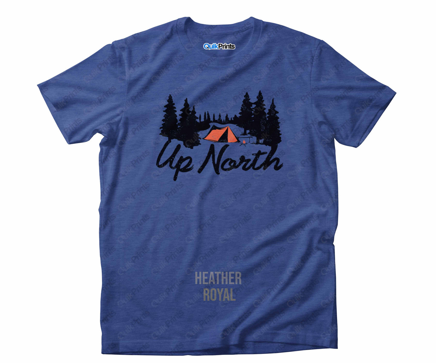 Up North Tent in the Woods