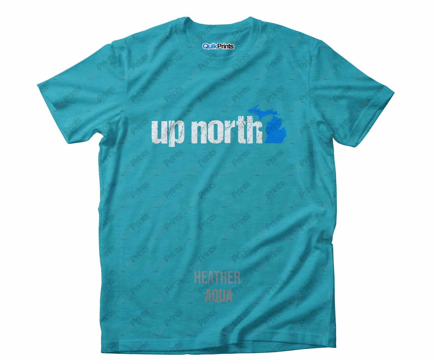 Up North Michigan (Blue)