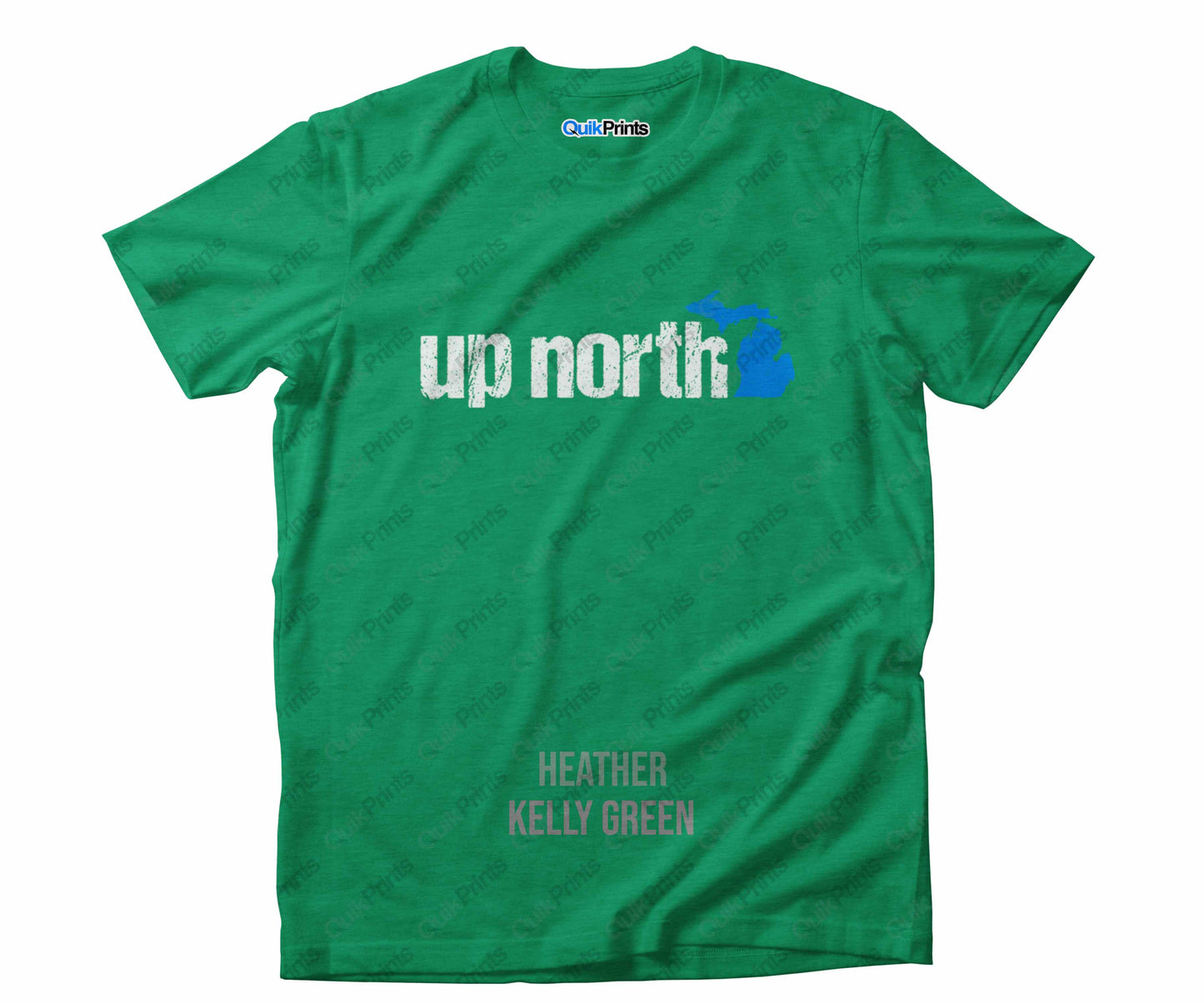Up North Michigan (Blue)