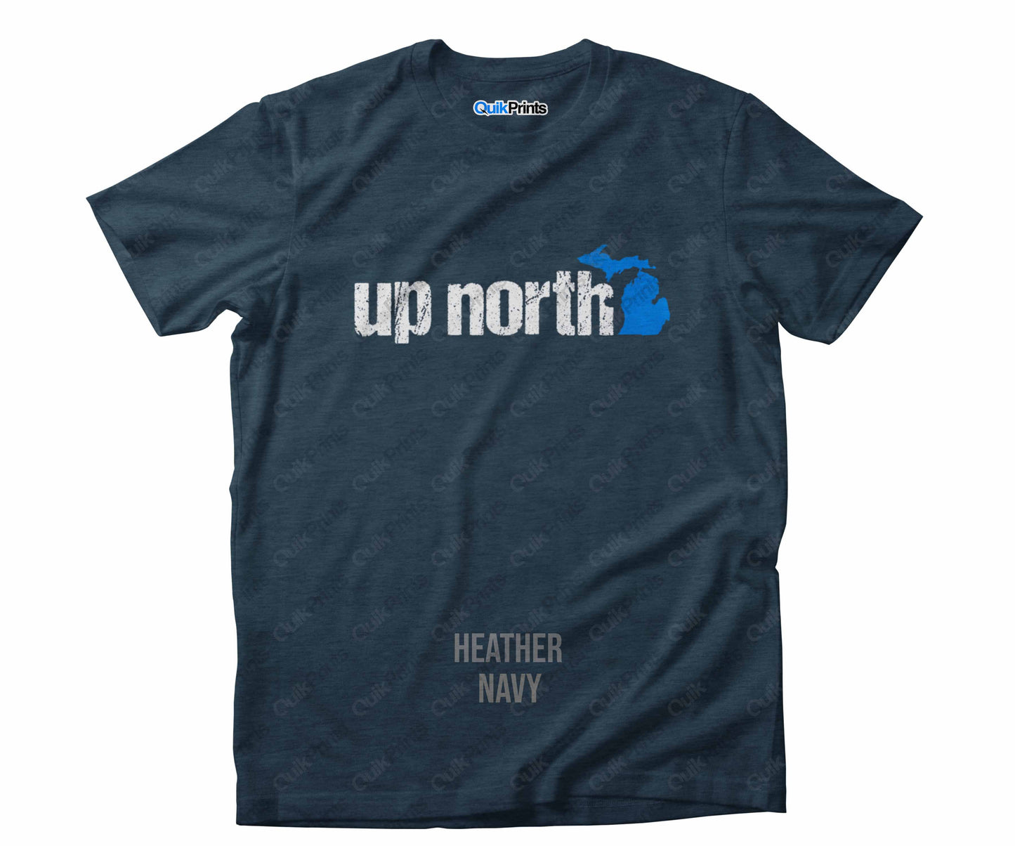 Up North Michigan (Blue)