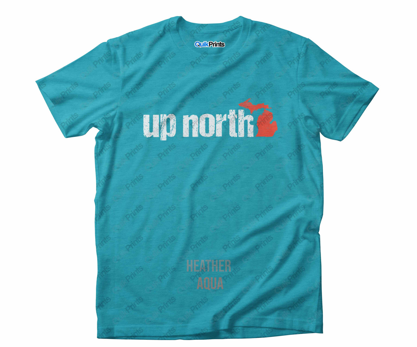 Up North Michigan (Red)