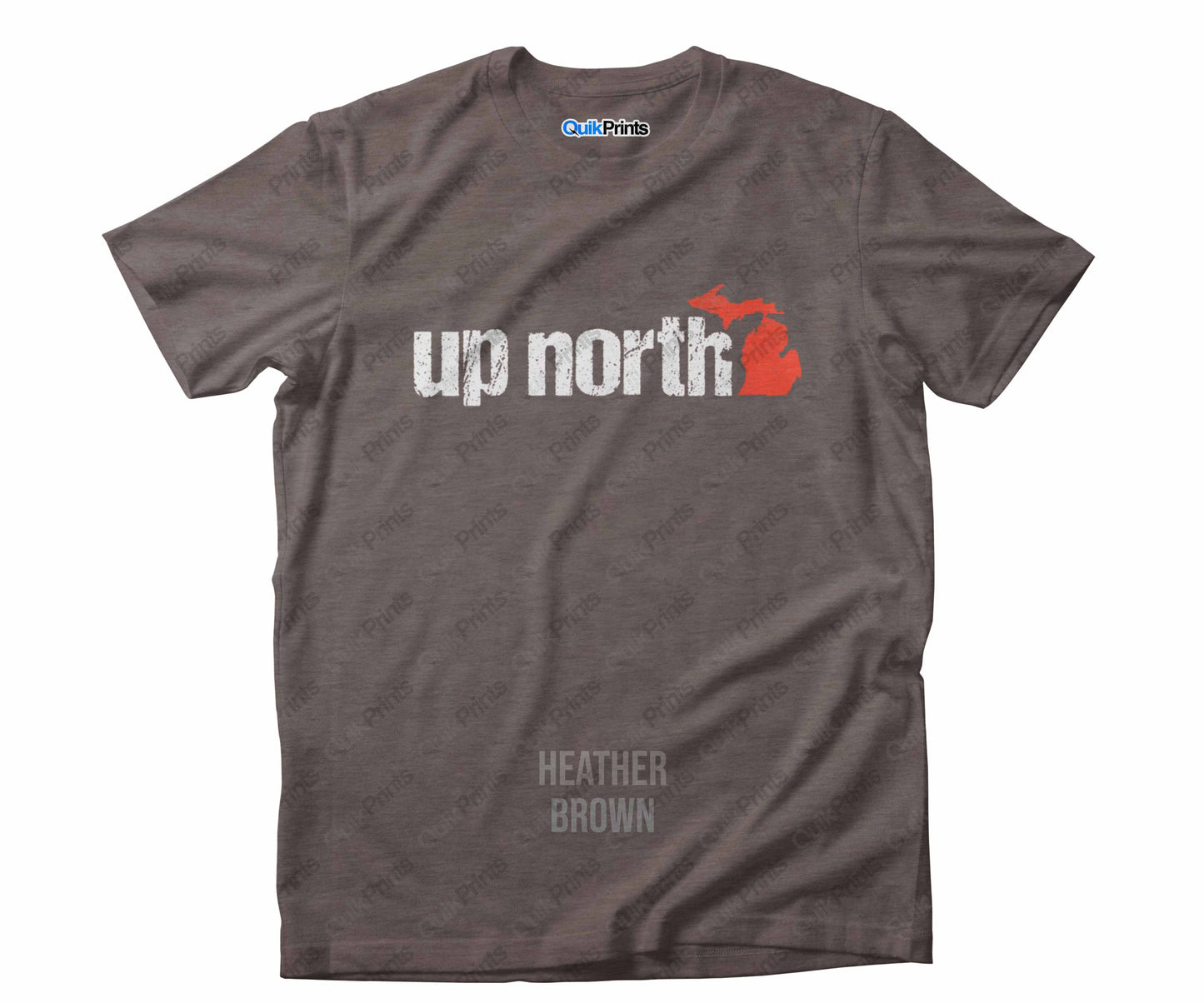 Up North Michigan (Red)