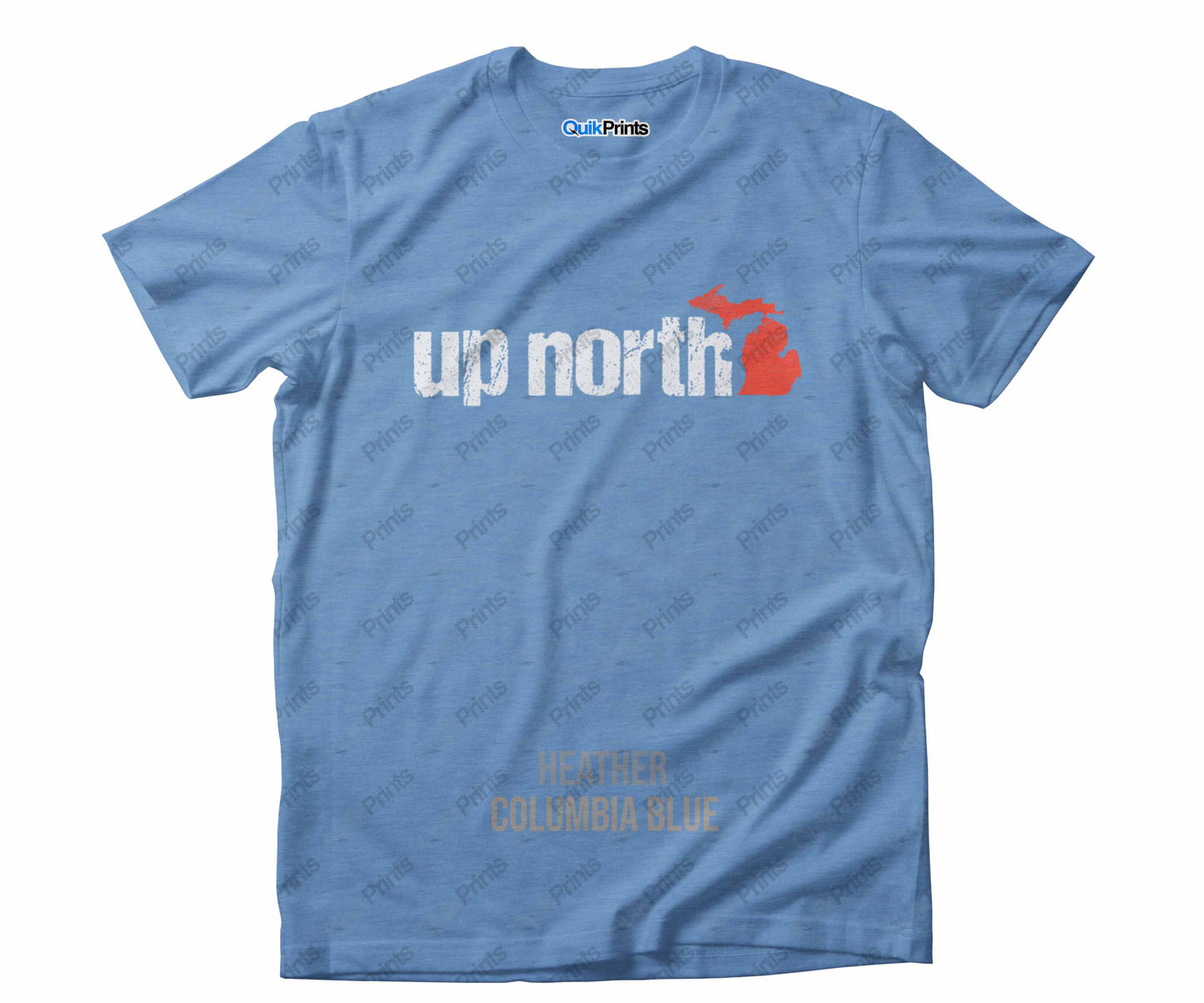 Up North Michigan (Red)