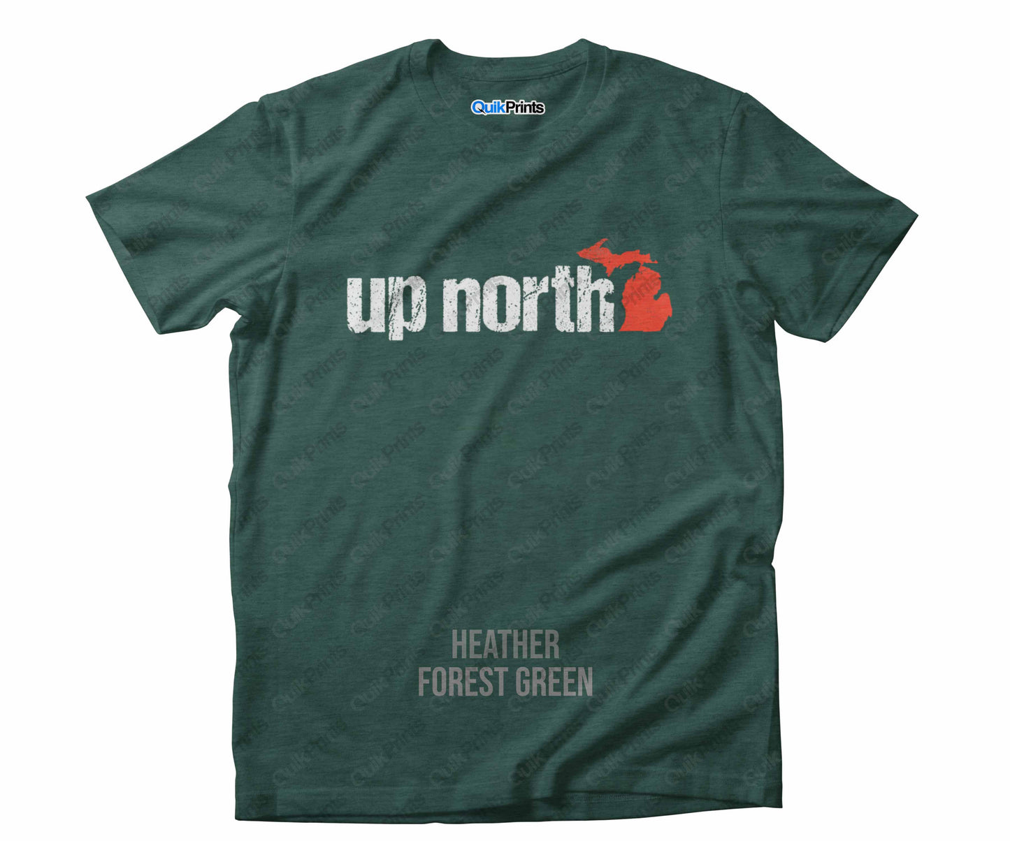 Up North Michigan (Red)