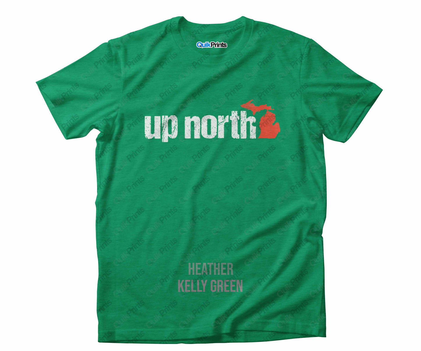 Up North Michigan (Red)