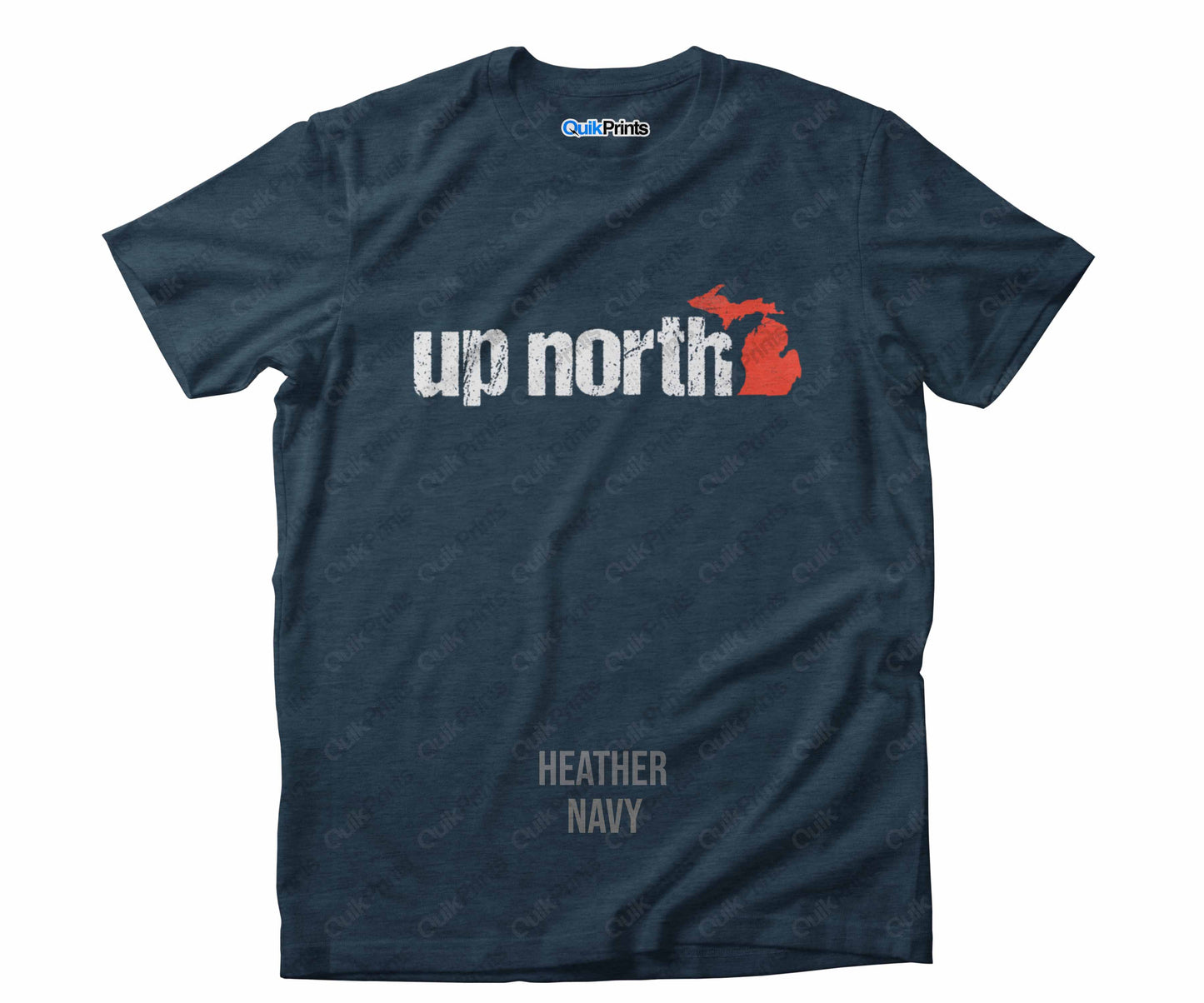 Up North Michigan (Red)
