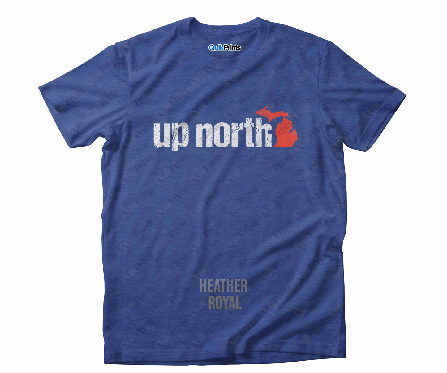Up North Michigan (Red)