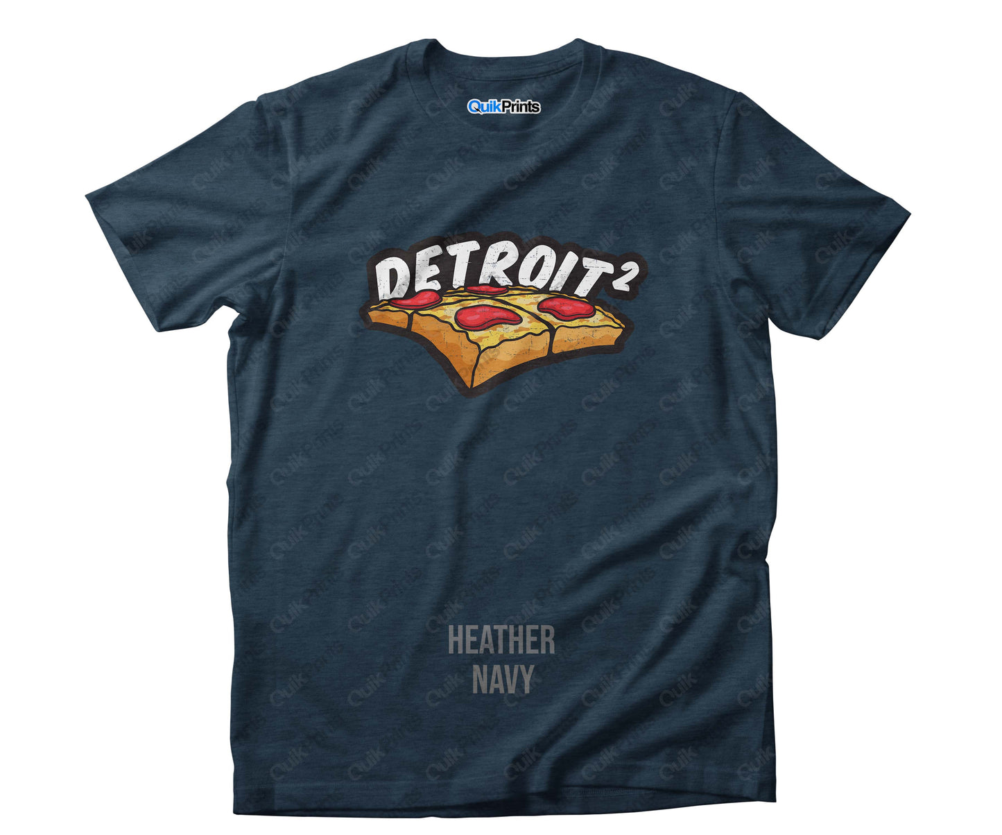 Detroit Squared Pizza