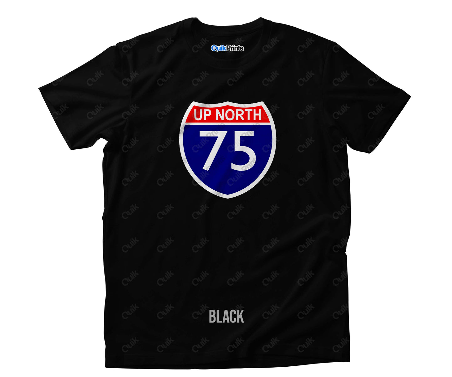 I-75 Up North