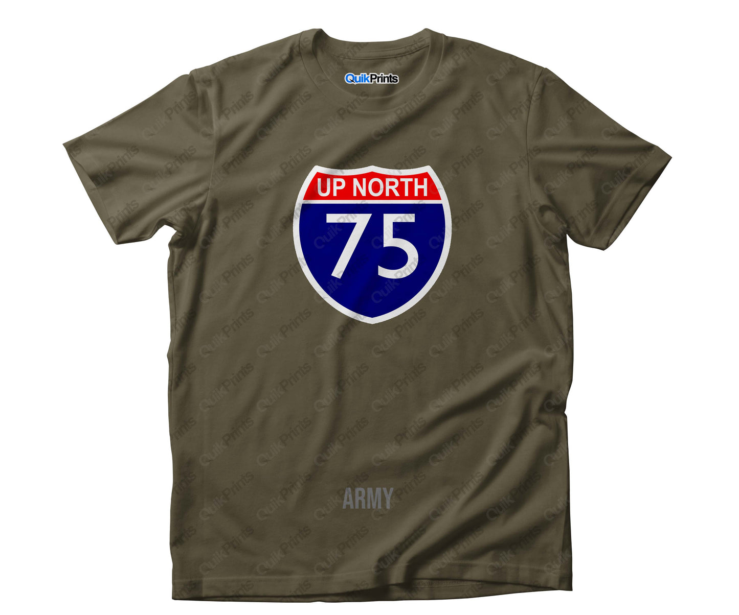 I-75 Up North