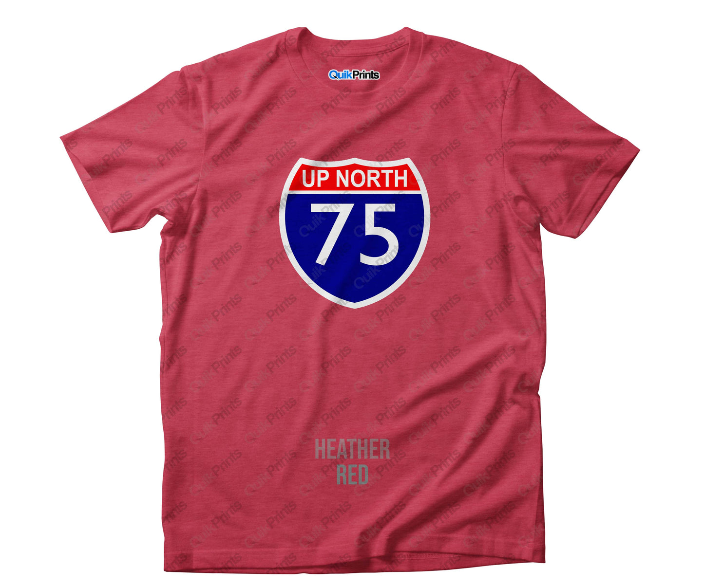 I-75 Up North