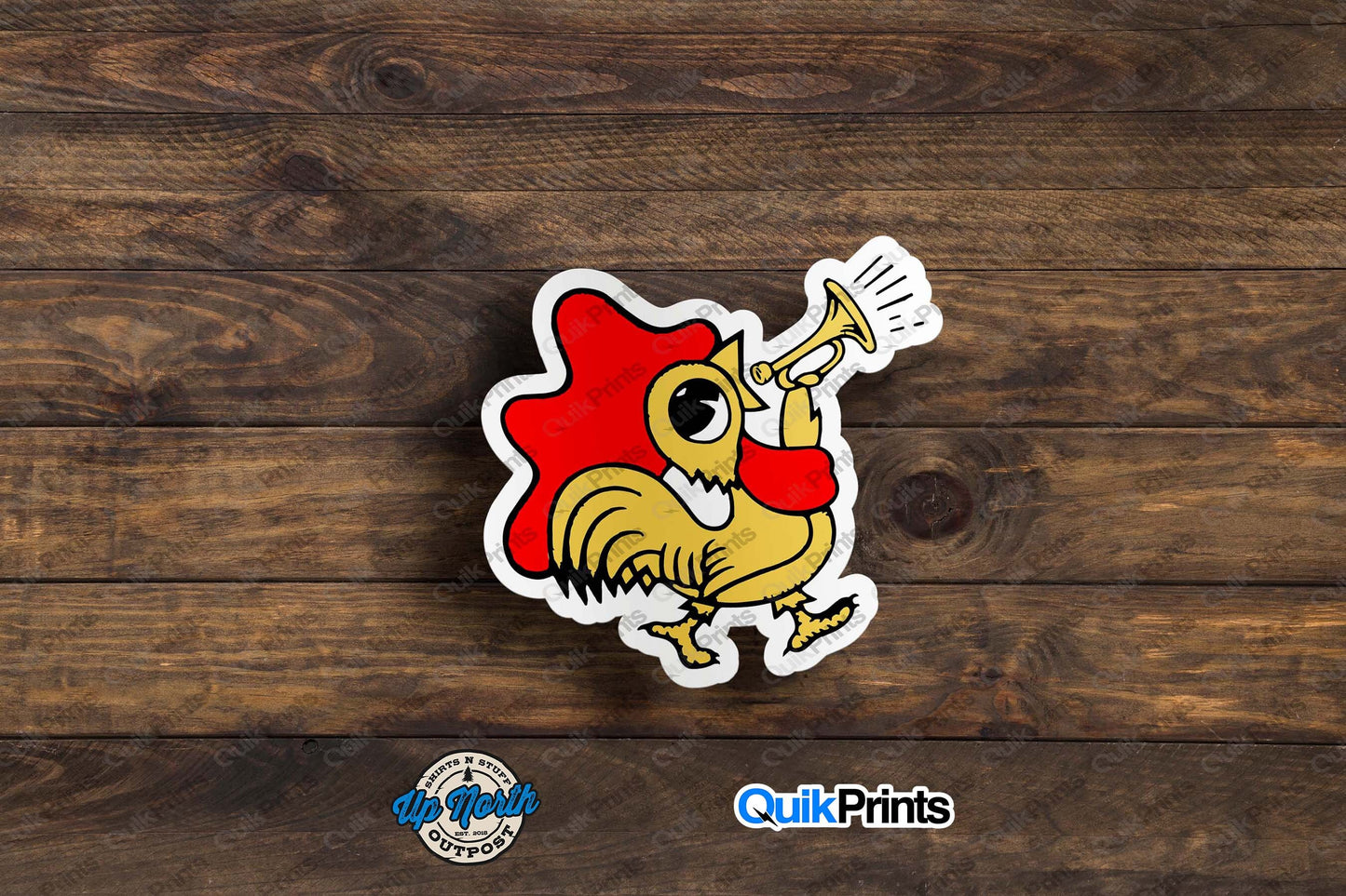 Goebel Brewster Sticker