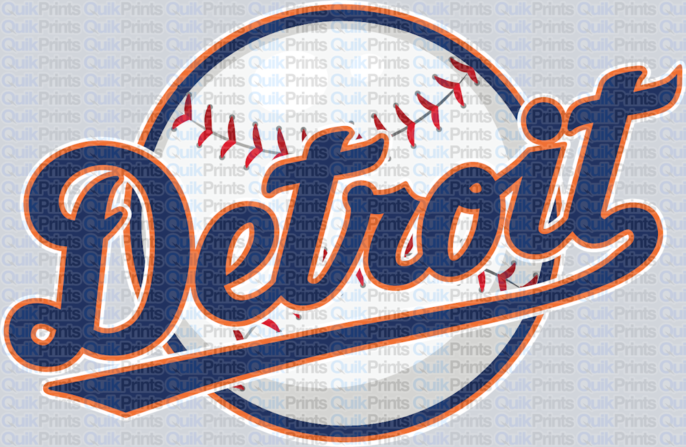 Detroit Baseball
