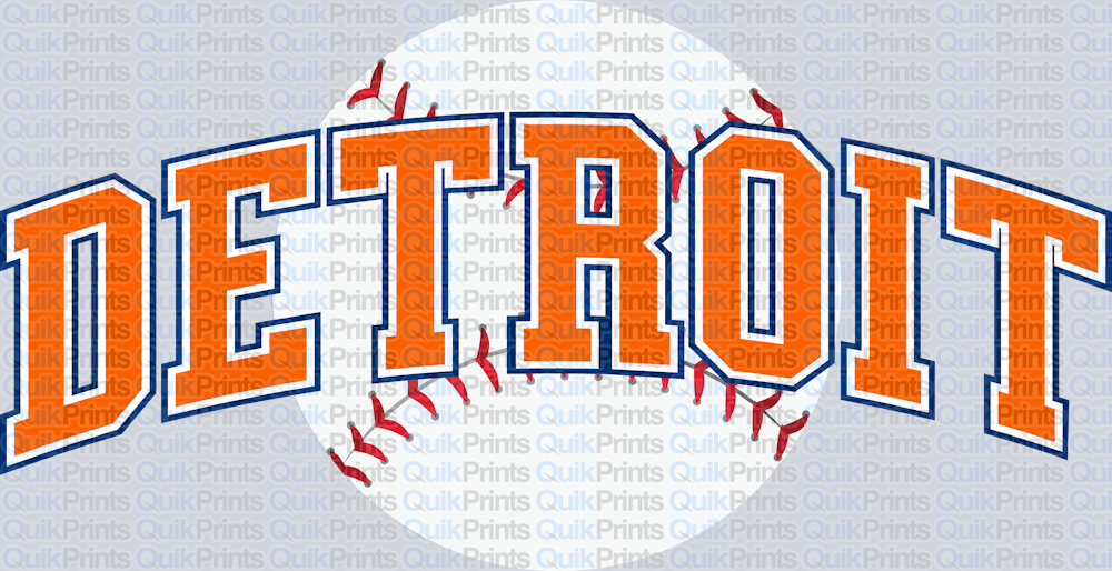 Detroit Baseball