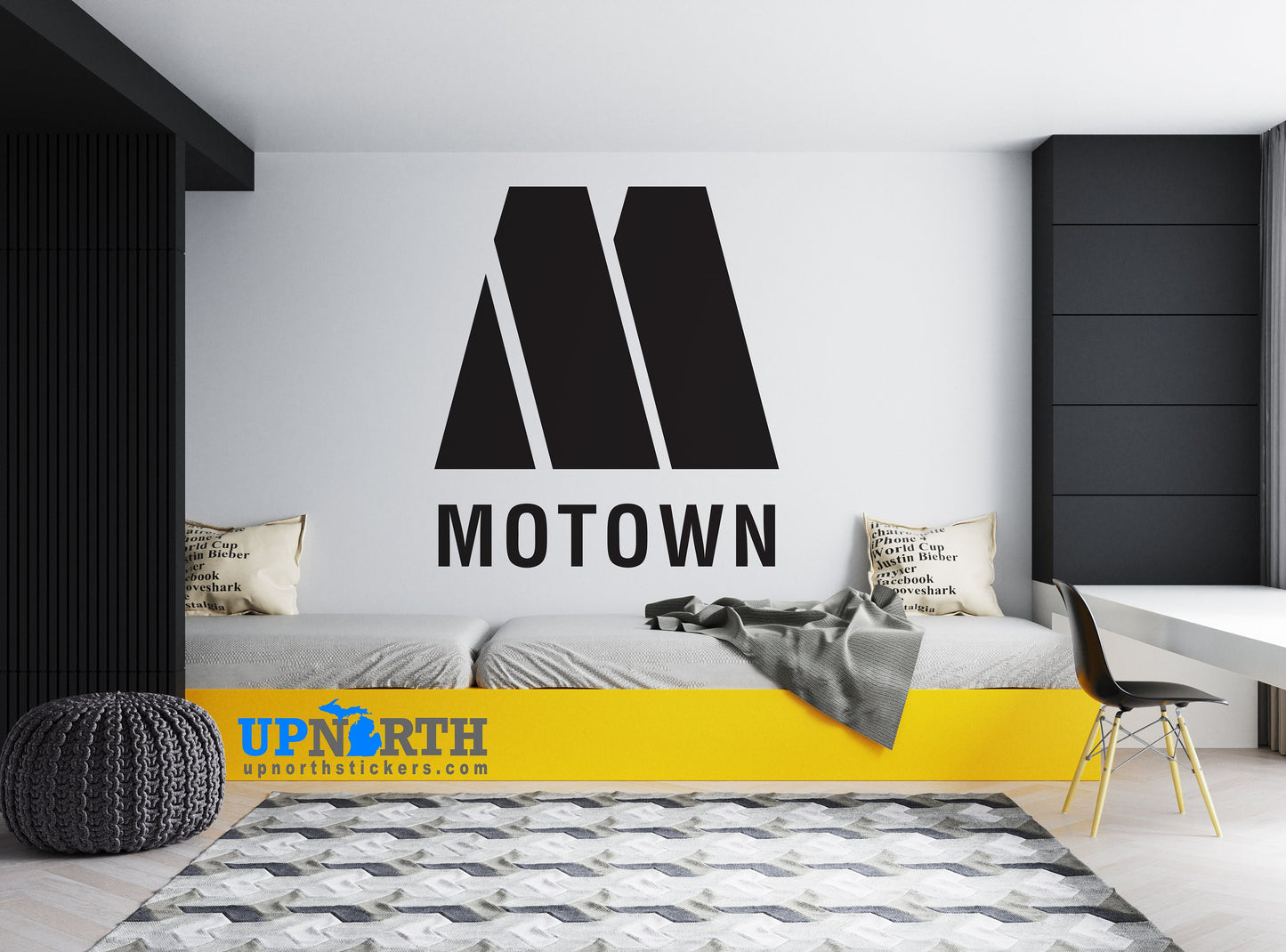 Motown Detroit - Detroit Michigan
