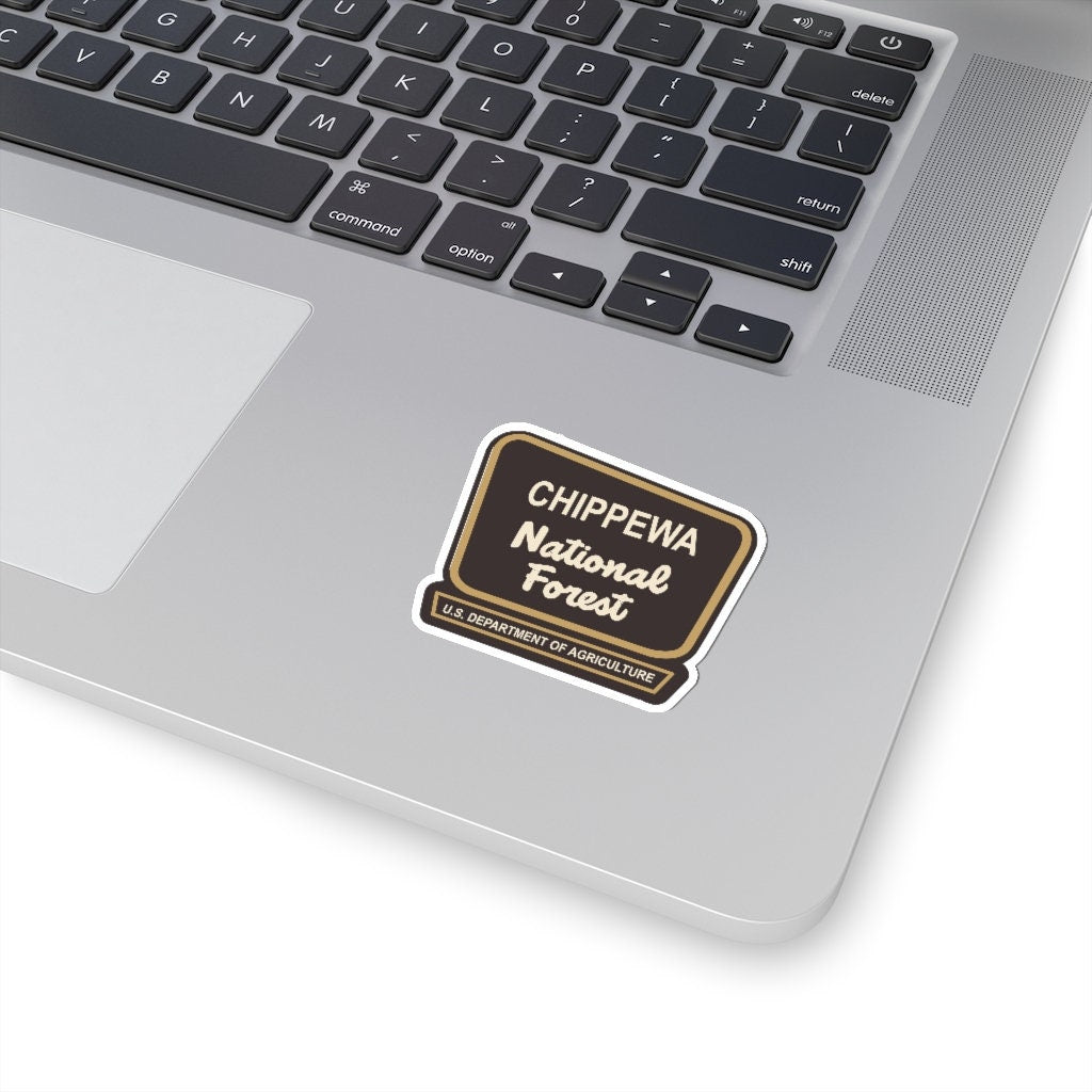 Chippewa National Forest Sticker