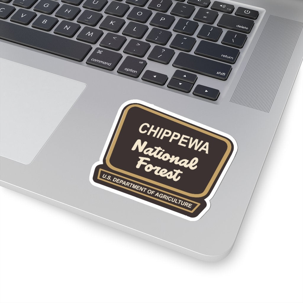 Chippewa National Forest Sticker