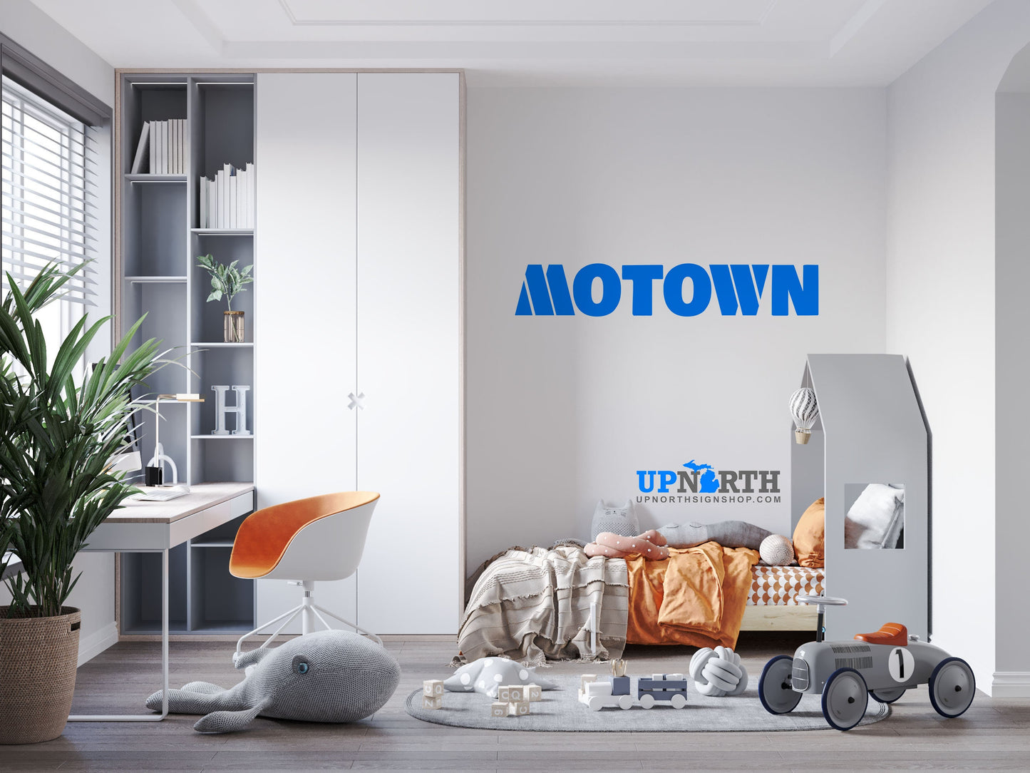 Motown - Detroit