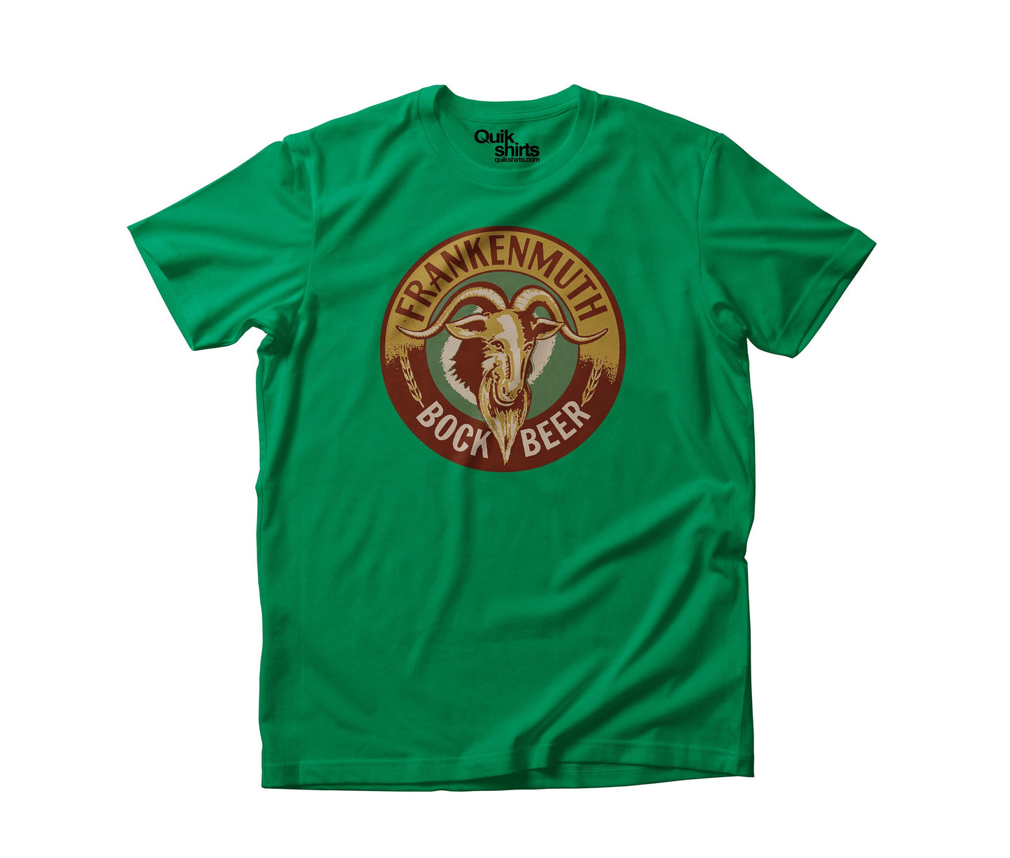 Frankenmuth Bock Beer