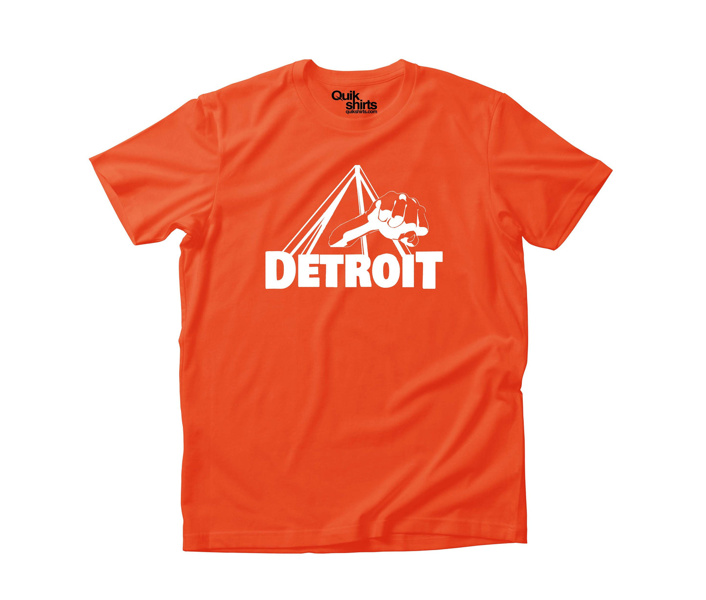 Joe's Fist - Detroit
