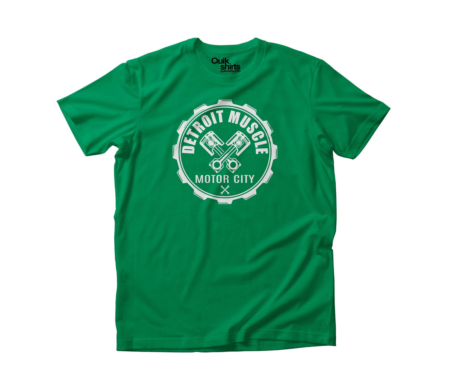 Detroit Muscle Gear