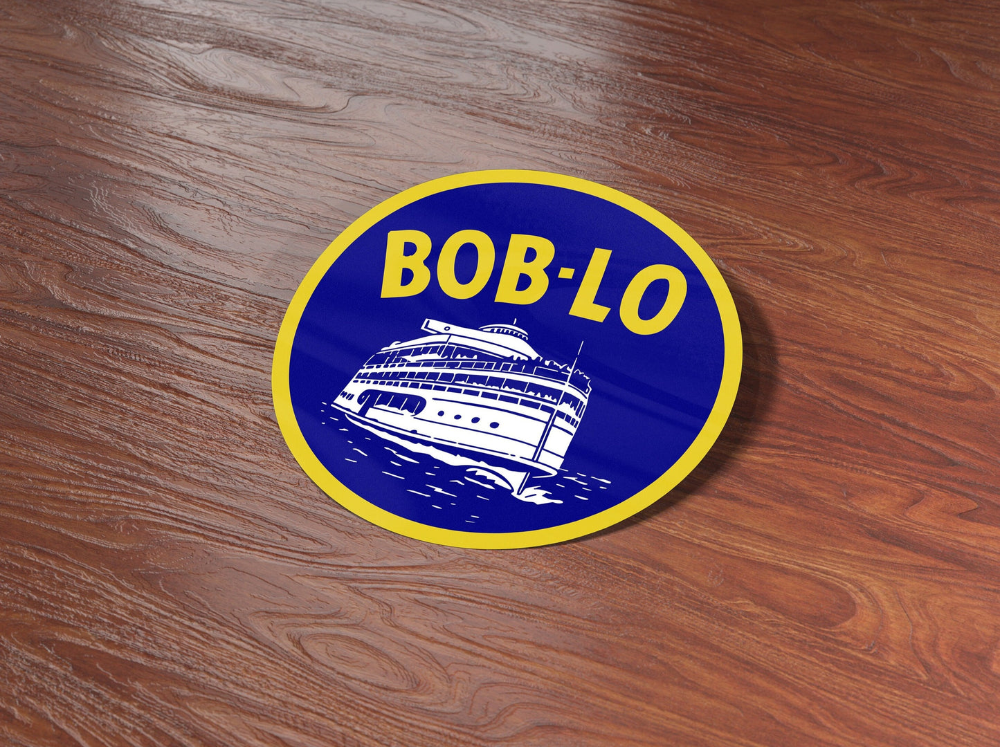 Boblo Boat