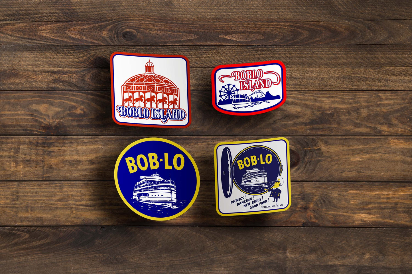Boblo Sticker Pack