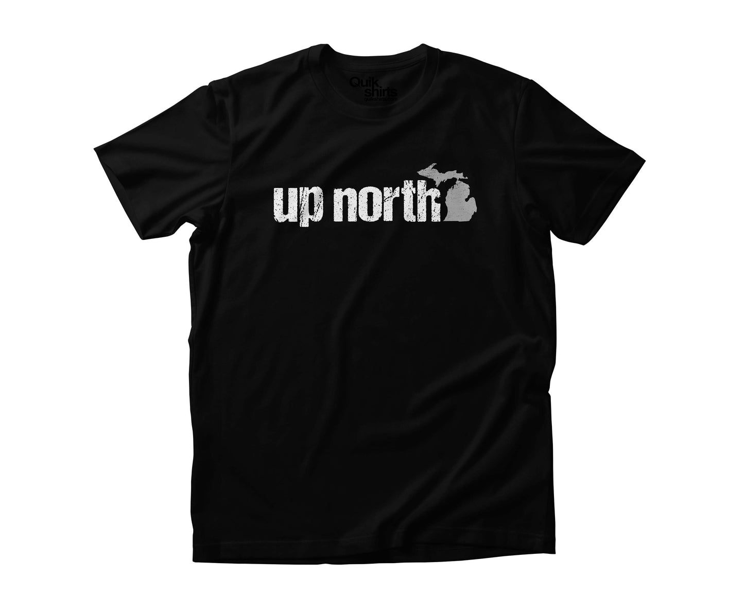 Up North Michigan (Vintage Print)