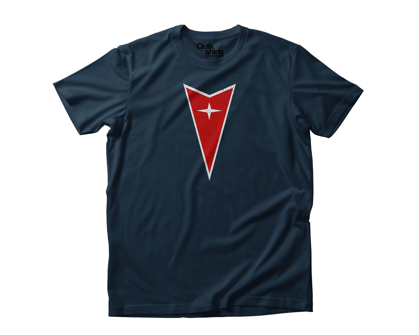 Pontiac (Vintage Print)