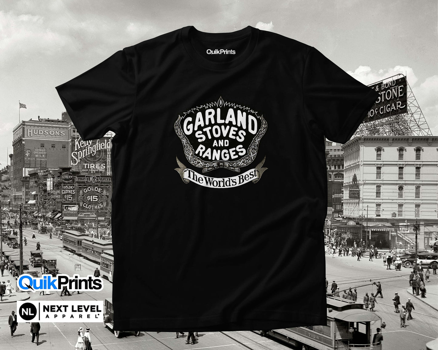 Garland Stoves