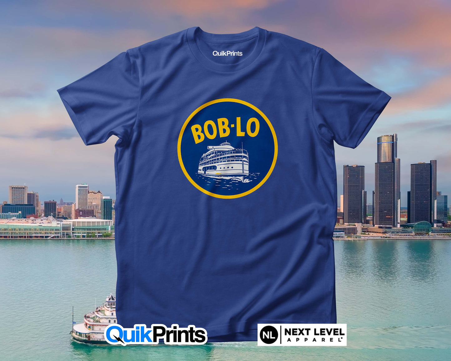 Boblo Boat