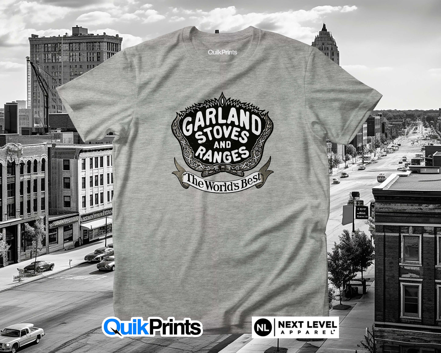 Garland Stoves