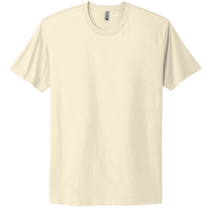 Custom Next Level T-shirt (Adult Sizes)