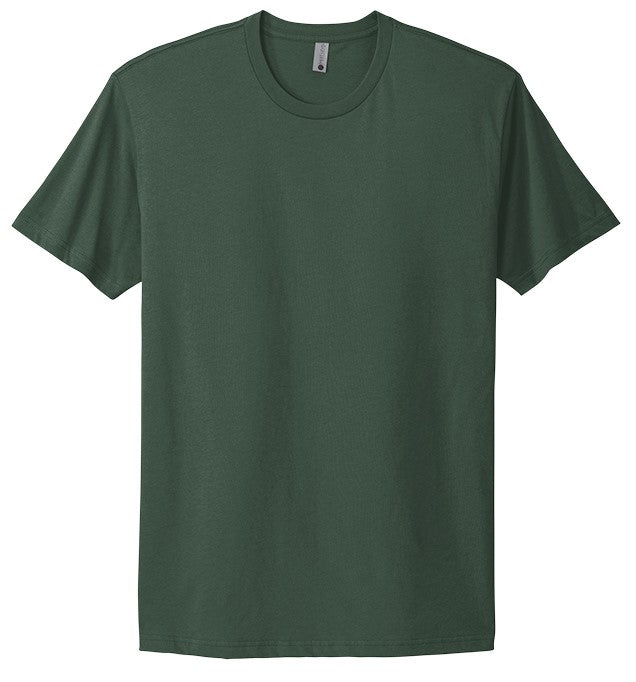 Custom Next Level T-shirt (Adult Sizes)