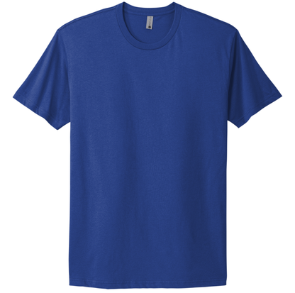 Custom Next Level T-shirt (Adult Sizes)