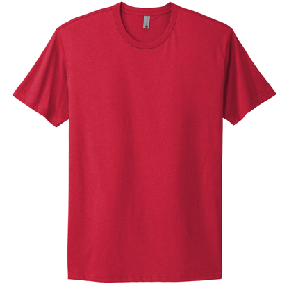 Custom Next Level T-shirt (Adult Sizes)