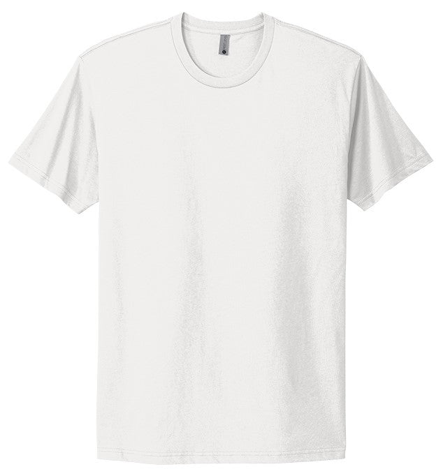 Custom Next Level T-shirt (Adult Sizes)