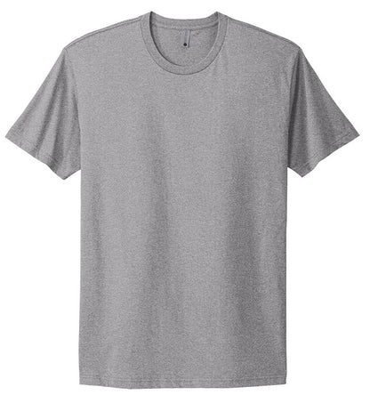 Custom Next Level T-shirt (Adult Sizes)