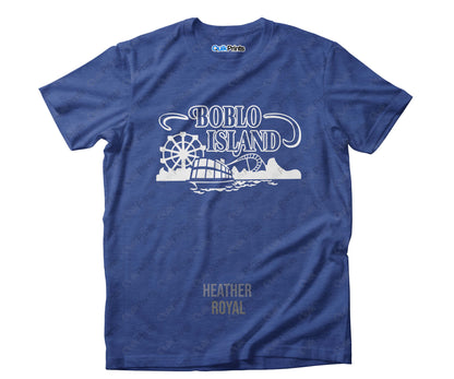 Boblo Island Amusement Park Shirt