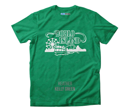 Boblo Island Amusement Park Shirt