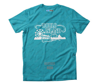 Boblo Island Amusement Park Shirt