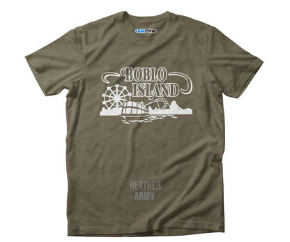 Boblo Island Amusement Park Shirt