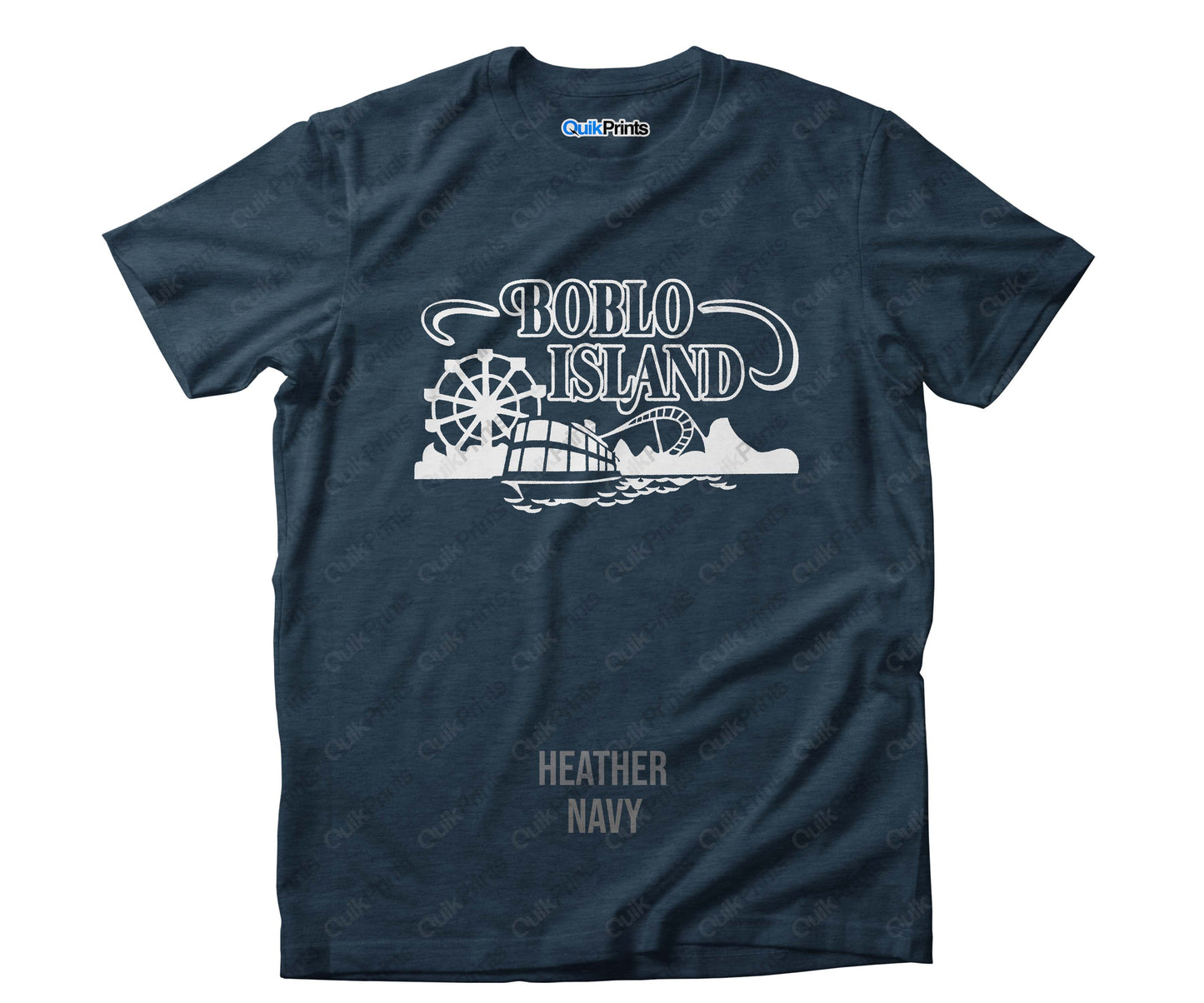 Boblo Island Amusement Park Shirt