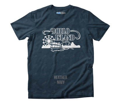 Boblo Island Amusement Park Shirt