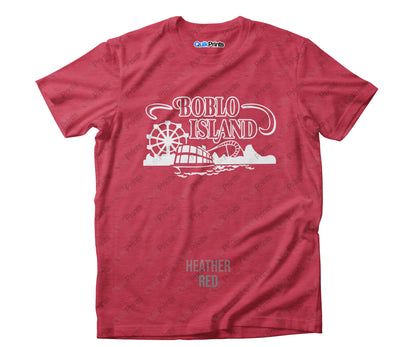 Boblo Island Amusement Park Shirt